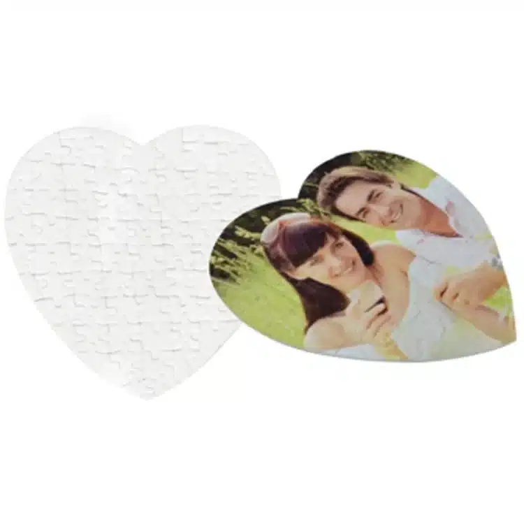 - Image_23021357-070b-404d-ba6a-51431d6a77ae - Memories Made and Personalised - Memories Made and Personalised - - - Custom Printed Heart Shaped Puzzle 19cm X 19cm. - Memories Made and Personalised