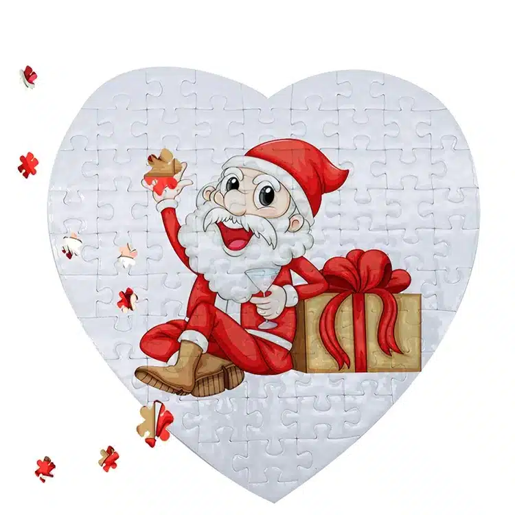 - Image_b6a39f1e-cc65-436d-99b3-a49872efd410 - Memories Made and Personalised - Memories Made and Personalised - - - Custom Printed Heart Shaped Puzzle 19cm X 19cm. - Memories Made and Personalised