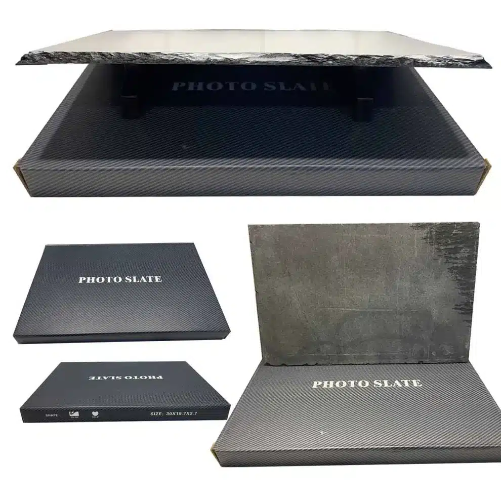 - Image_bf54a69a-d713-48b4-b451-5d6e6b9247b5 - Memories Made and Personalised - Memories Made and Personalised - - - Photo Printed Slate 32cm X 18cm - Memories Made and Personalised