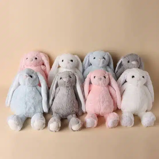 - Image_ca6e0d0b-8aea-4230-ad79-4f42db917ad1 - Memories Made and Personalised - Memories Made and Personalised - - - Personalised Custom Plush Rabbit! - Memories Made and Personalised