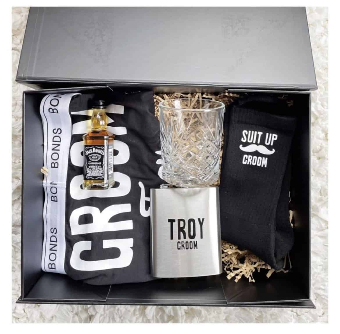 - Img_4419 - Memories Made and Personalised - Memories Made and Personalised - - - Groom , Groomsmen, Father of the Bride Boxes - Memories Made and Personalised