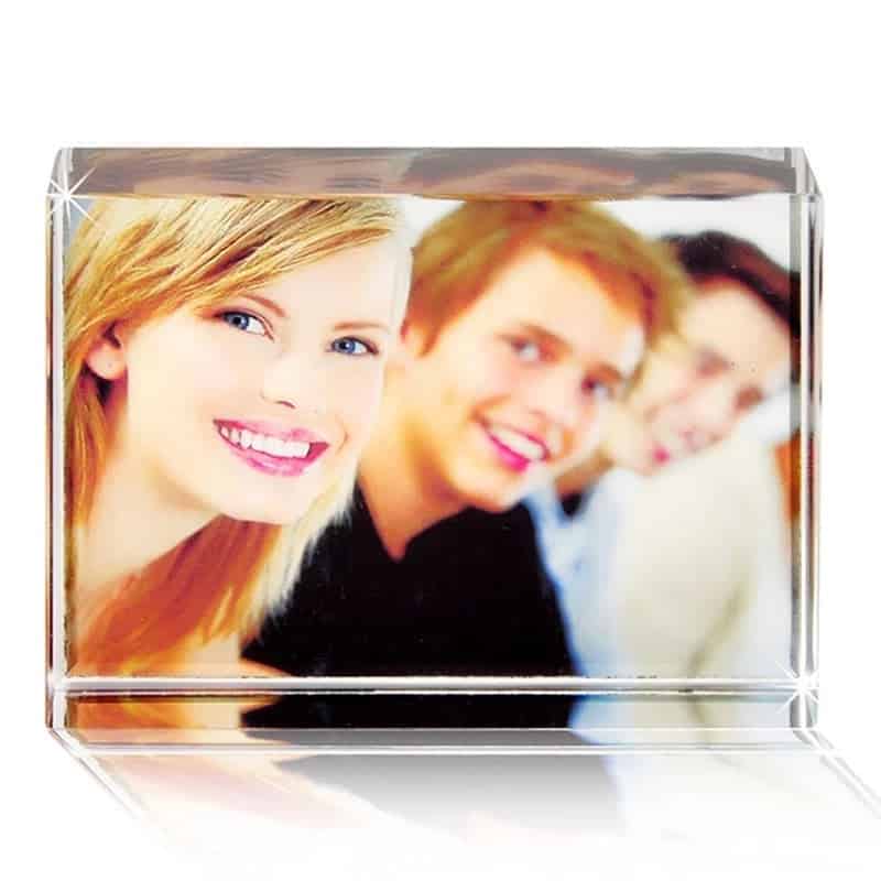- Img_6347 - Memories Made and Personalised - Memories Made and Personalised - - - Glass Crystal Photo Block Cube Trophy Plaque - Memories Made and Personalised