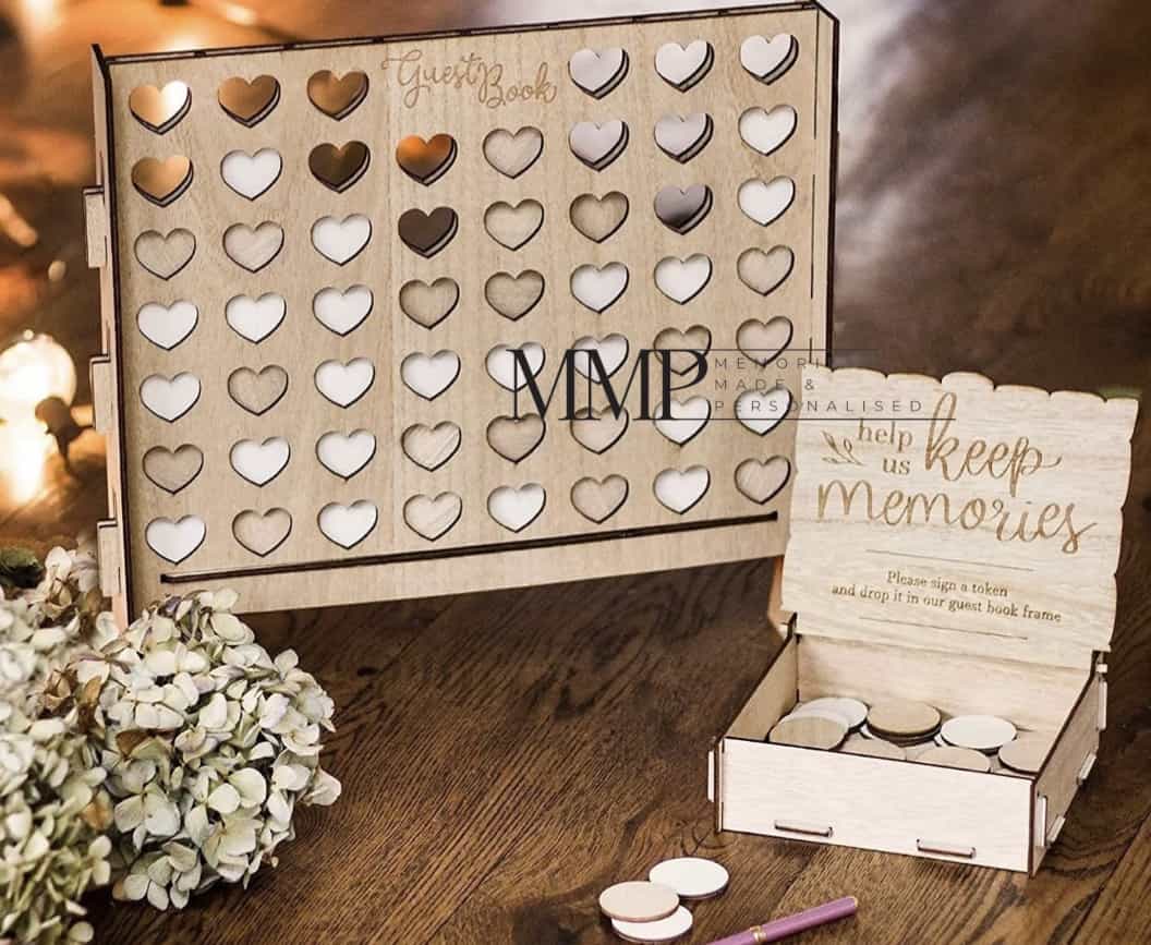 - Img_6592 - Memories Made and Personalised - Memories Made and Personalised - - - Connect 4 Guests Name Drop - Memories Made and Personalised