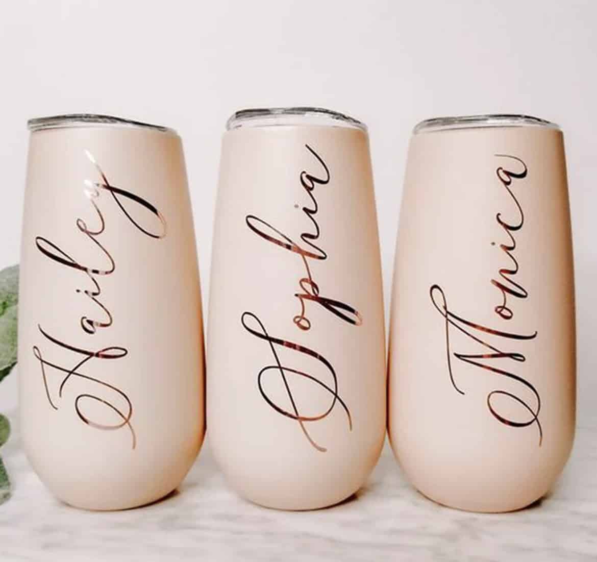 - Img_6911 - Memories Made and Personalised - Memories Made and Personalised - - - Personalised 6oz Champagne Tumbler - Memories Made and Personalised