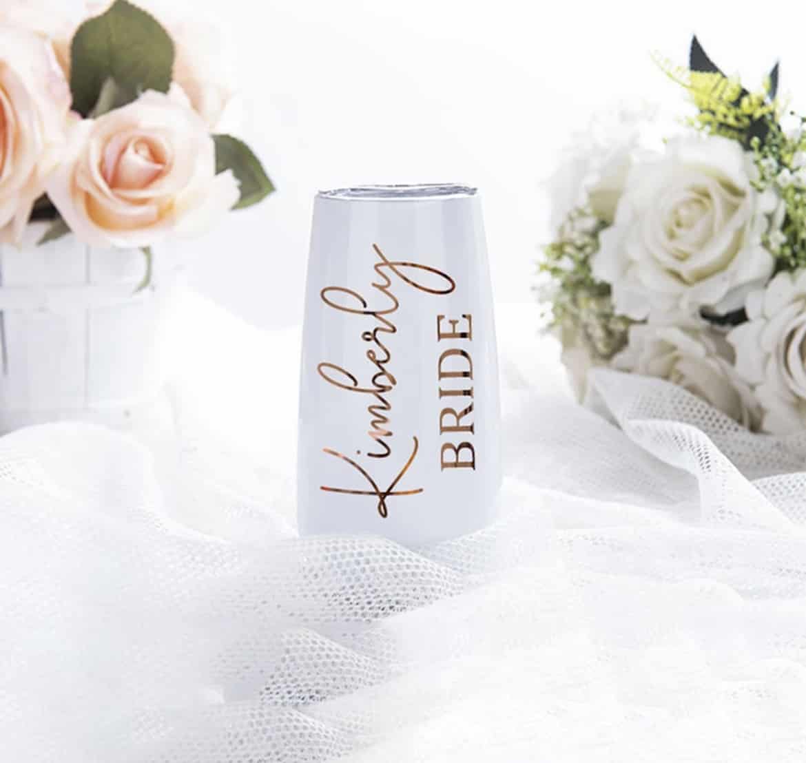 - Img_6913 - Memories Made and Personalised - Memories Made and Personalised - - - Personalised 6oz Champagne Tumbler - Memories Made and Personalised