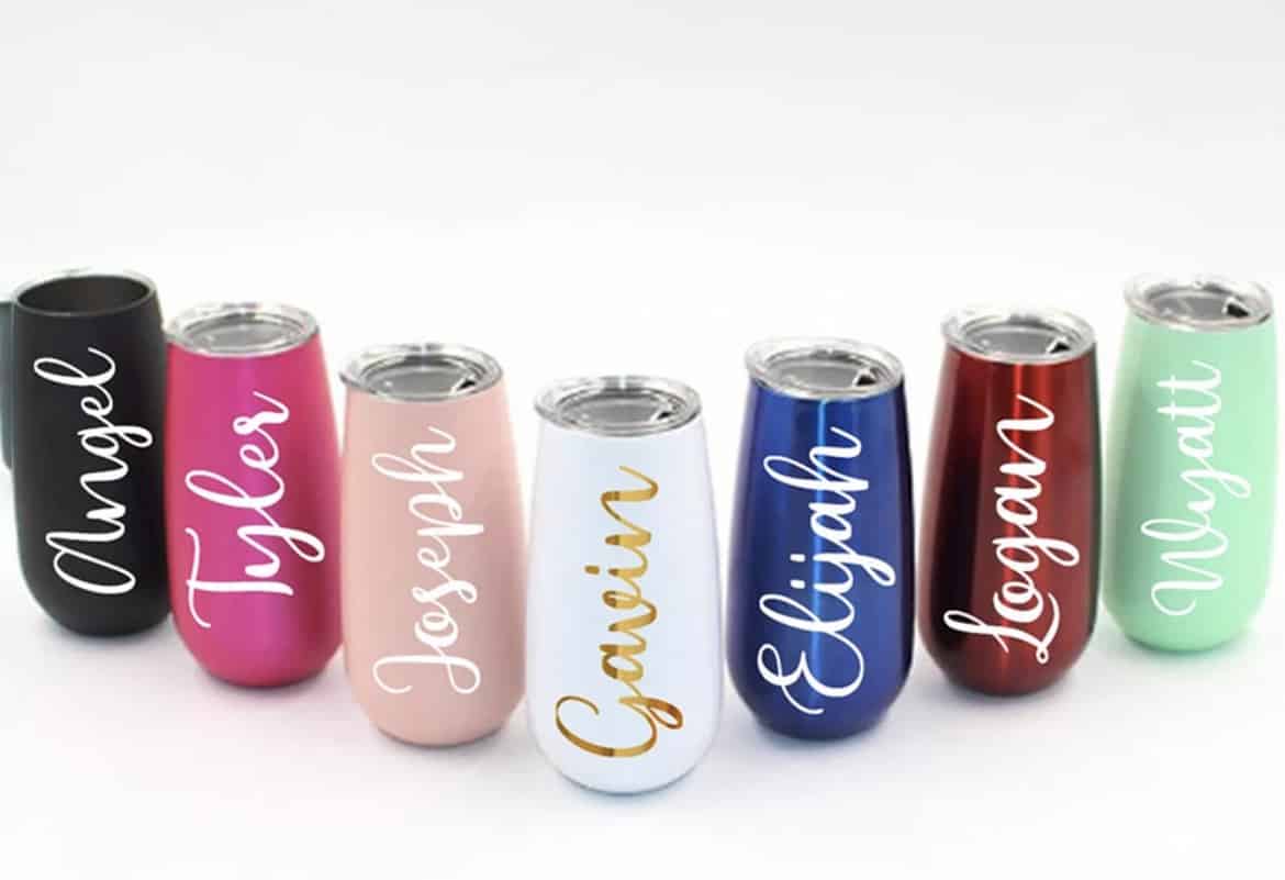 - Img_6914 - Memories Made and Personalised - Memories Made and Personalised - - - Personalised 6oz Champagne Tumbler - Memories Made and Personalised