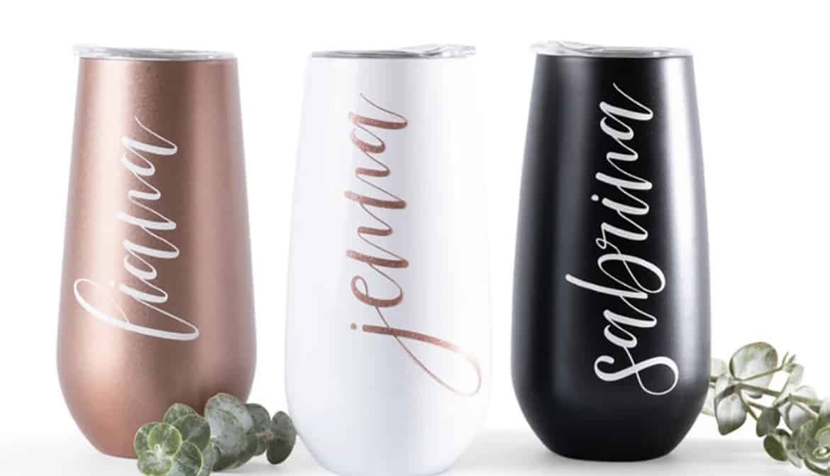- Img_6916 - Memories Made and Personalised - Memories Made and Personalised - - - Personalised 6oz Champagne Tumbler - Memories Made and Personalised
