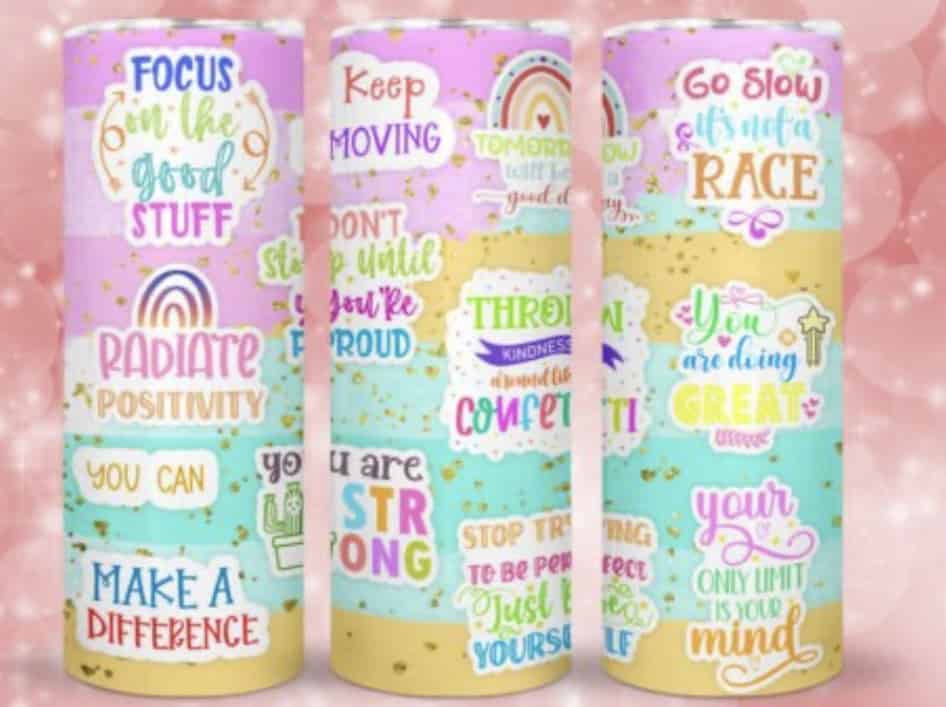 - Img_0037 - Memories Made and Personalised - Memories Made and Personalised - - - Self Love 20oz Tumbler - Memories Made and Personalised