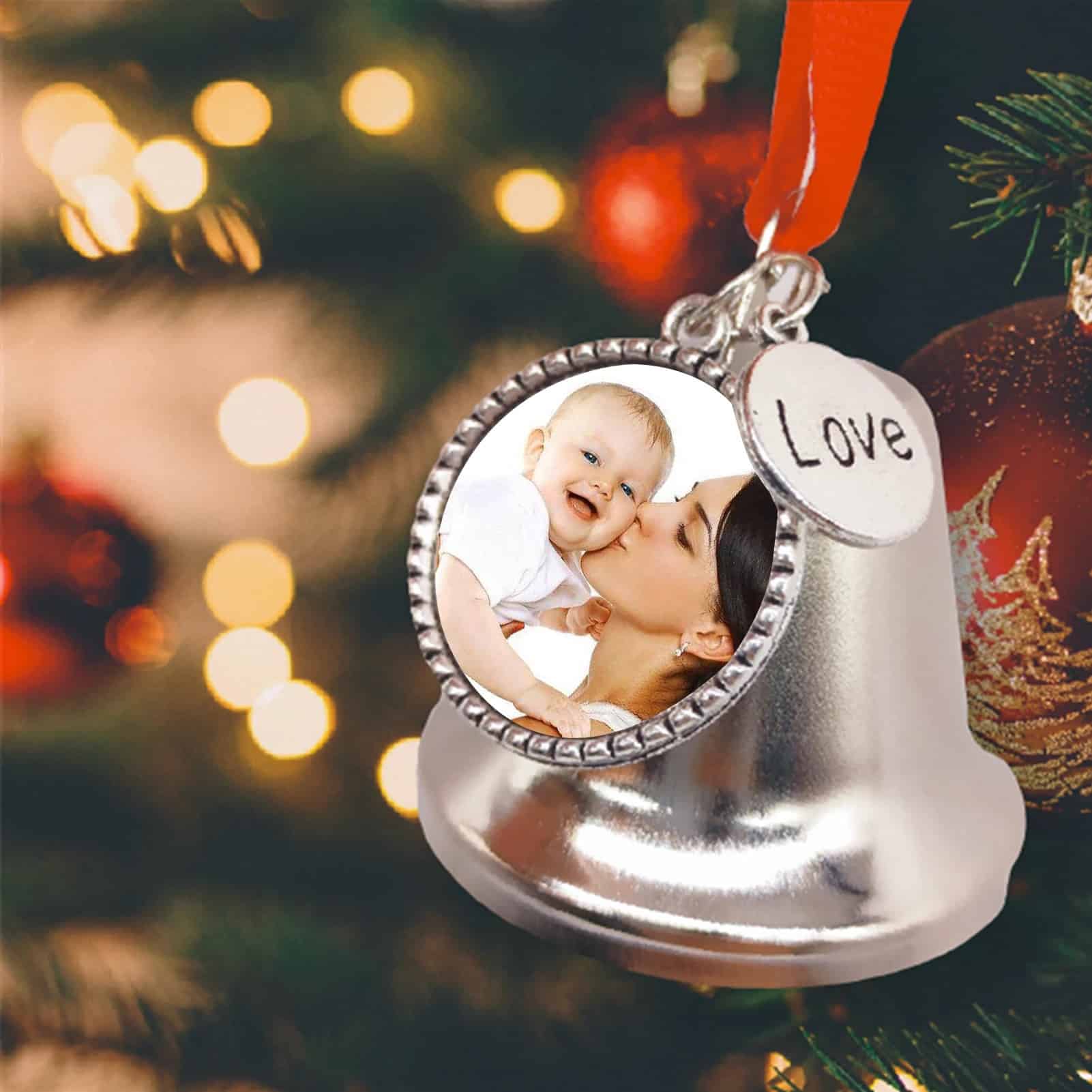 - Img_9720 - Memories Made and Personalised - Memories Made and Personalised - - - Memorial Photo Printed Bell - Memories Made and Personalised