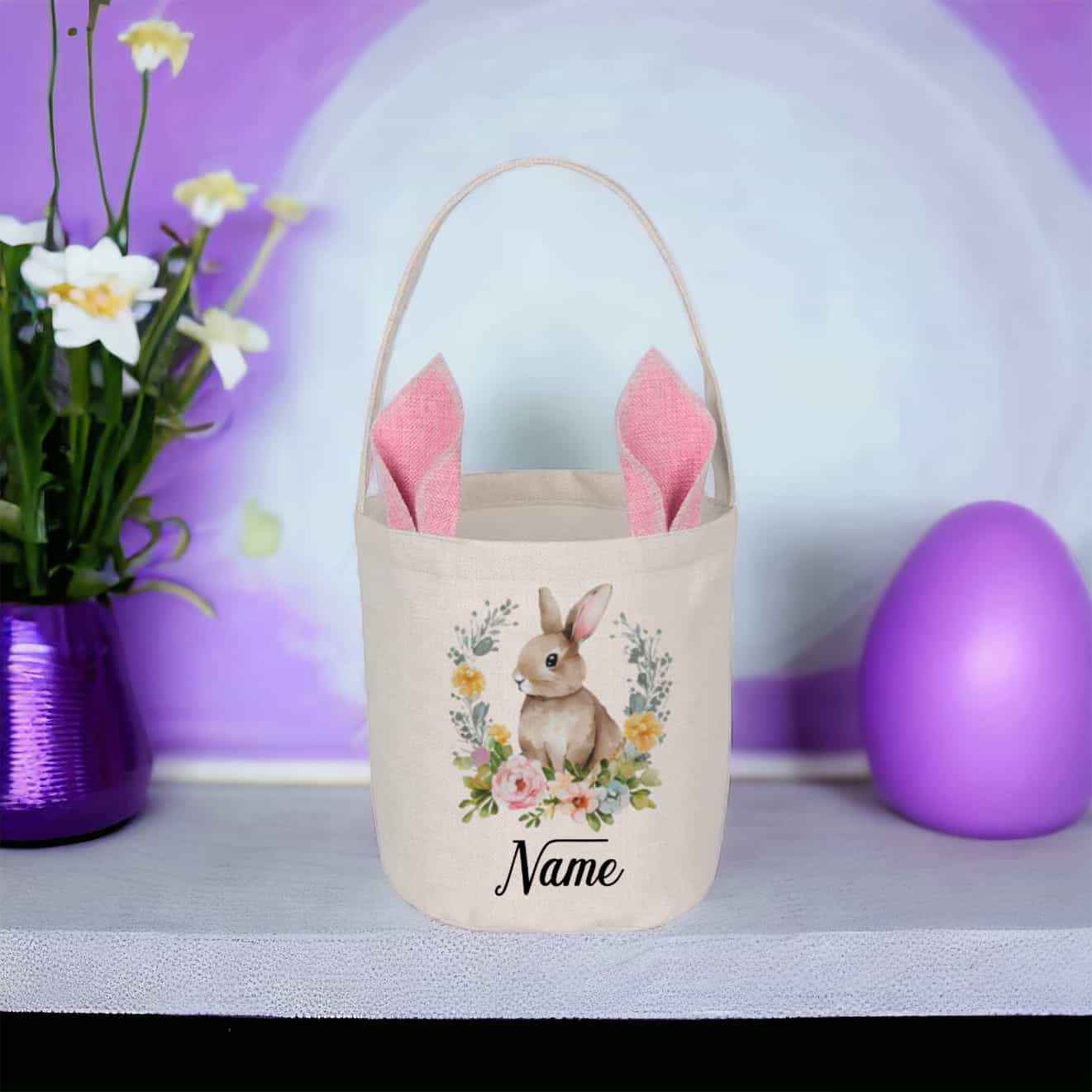 - Photoroom_20240118_212237 - Memories Made and Personalised - Memories Made and Personalised - - - Personalised Easter Bastet. - Memories Made and Personalised
