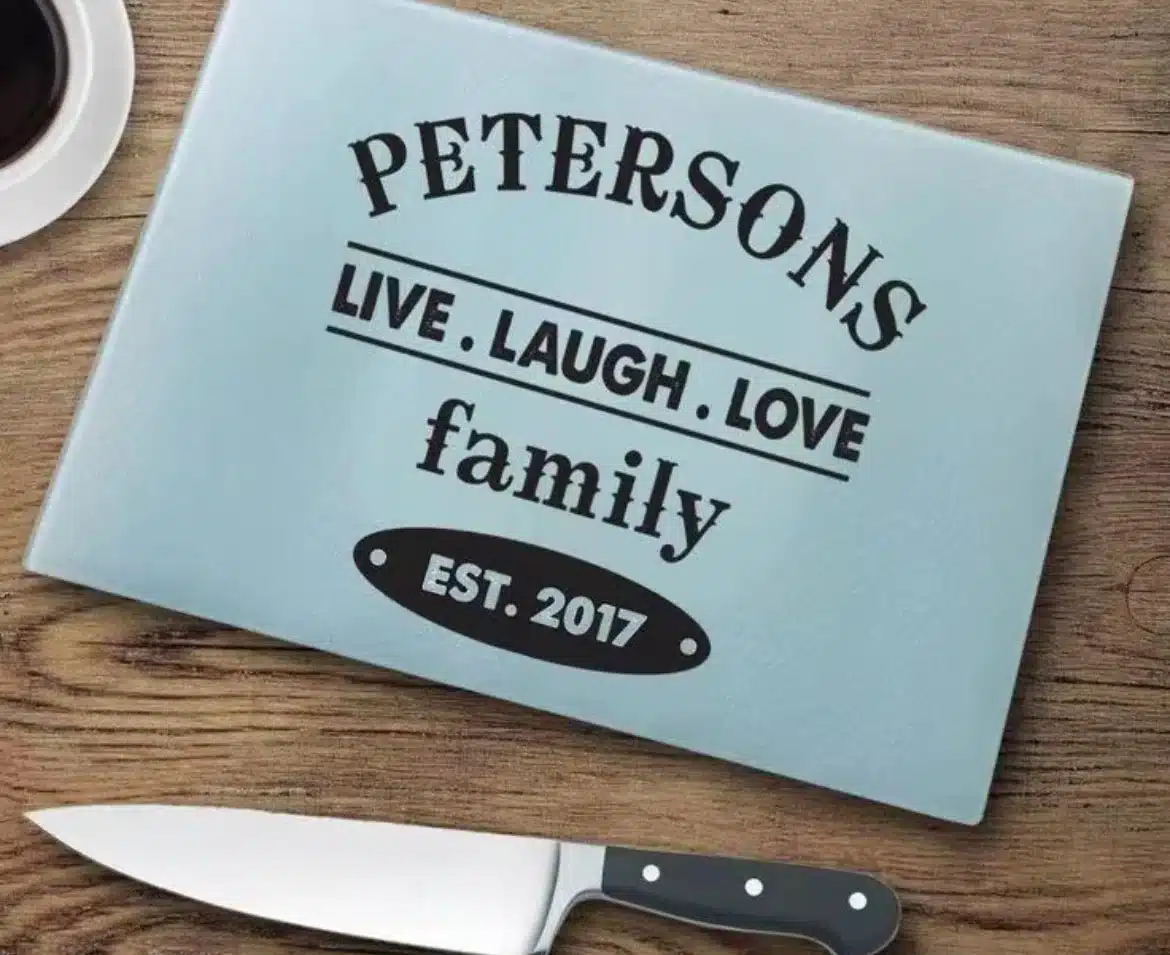 - Image_48b6dea5-6a81-404d-aa03-bf04d765de85 - Memories Made and Personalised - Memories Made and Personalised - - - Custom Printed 39x29cm Cutting Board . - Memories Made and Personalised