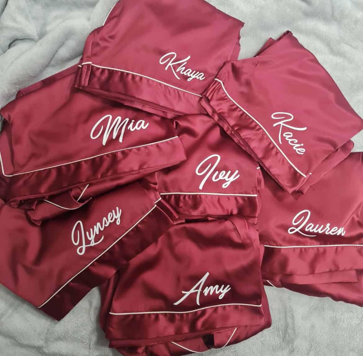 - Img_0032 - Memories Made and Personalised - Memories Made and Personalised - - - Bridal Personalised Pjs - Memories Made and Personalised