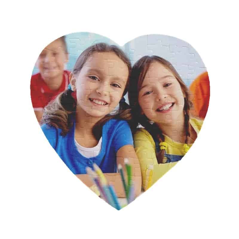 - Img_5276 - Memories Made and Personalised - Memories Made and Personalised - - - Custom Printed Heart Puzzle - Memories Made and Personalised