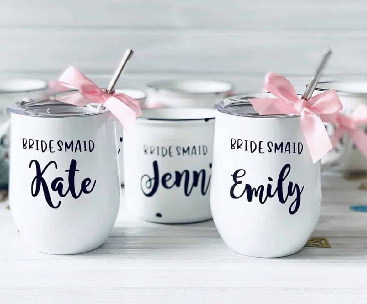 - Img_6919 - Memories Made and Personalised - Memories Made and Personalised - - - 12 0z Custom Stainless Steel Wine Tumbler