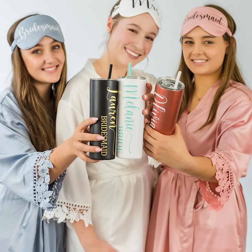 - Img_6928 - Memories Made and Personalised - Memories Made and Personalised - - - Custom Printed Bridal Tumblers - Memories Made and Personalised