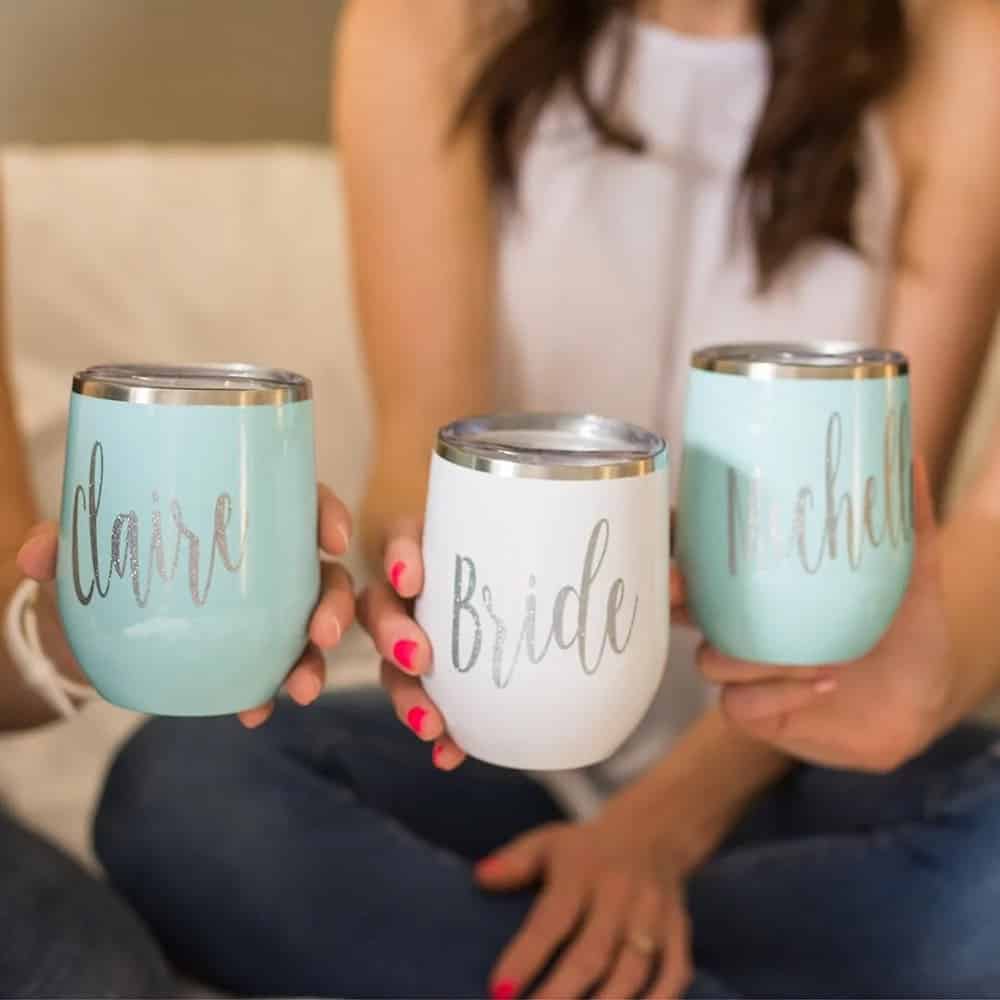 - Img_6933 - Memories Made and Personalised - Memories Made and Personalised - - - 12 0z Custom Stainless Steel Wine Tumbler