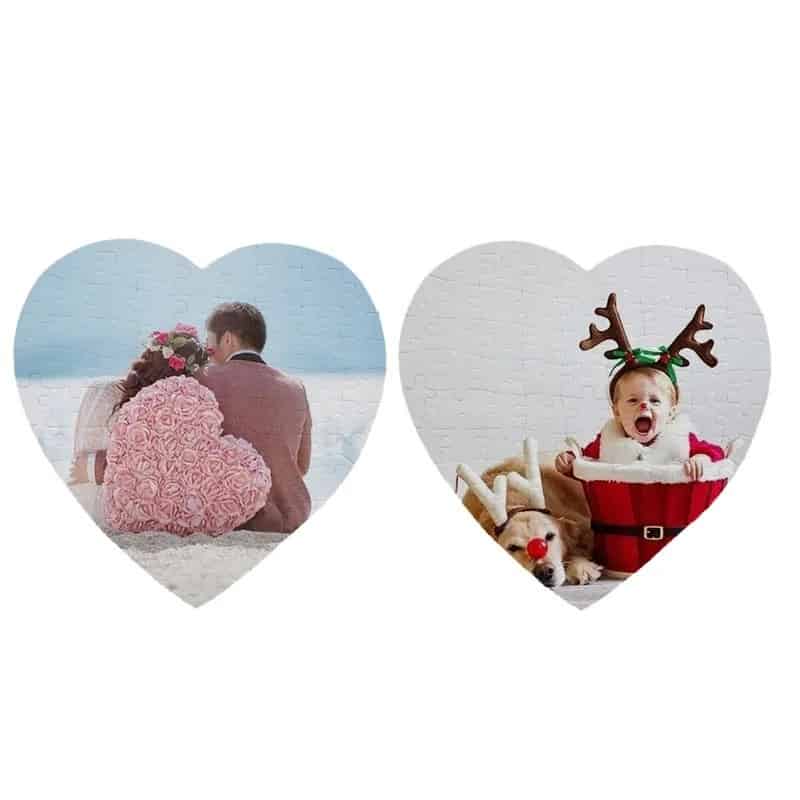 - Img_9803 - Memories Made and Personalised - Memories Made and Personalised - - - Custom Printed Heart Puzzle - Memories Made and Personalised