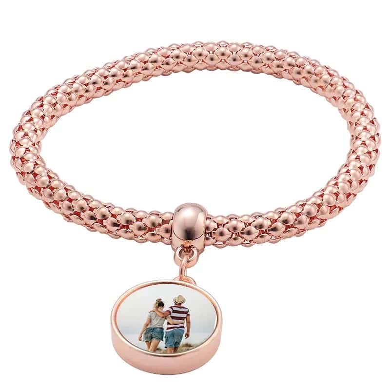 - Img_1229 - Memories Made and Personalised - Memories Made and Personalised - - - Photo Printed Tree of Life Bracelet - Memories Made and Personalised