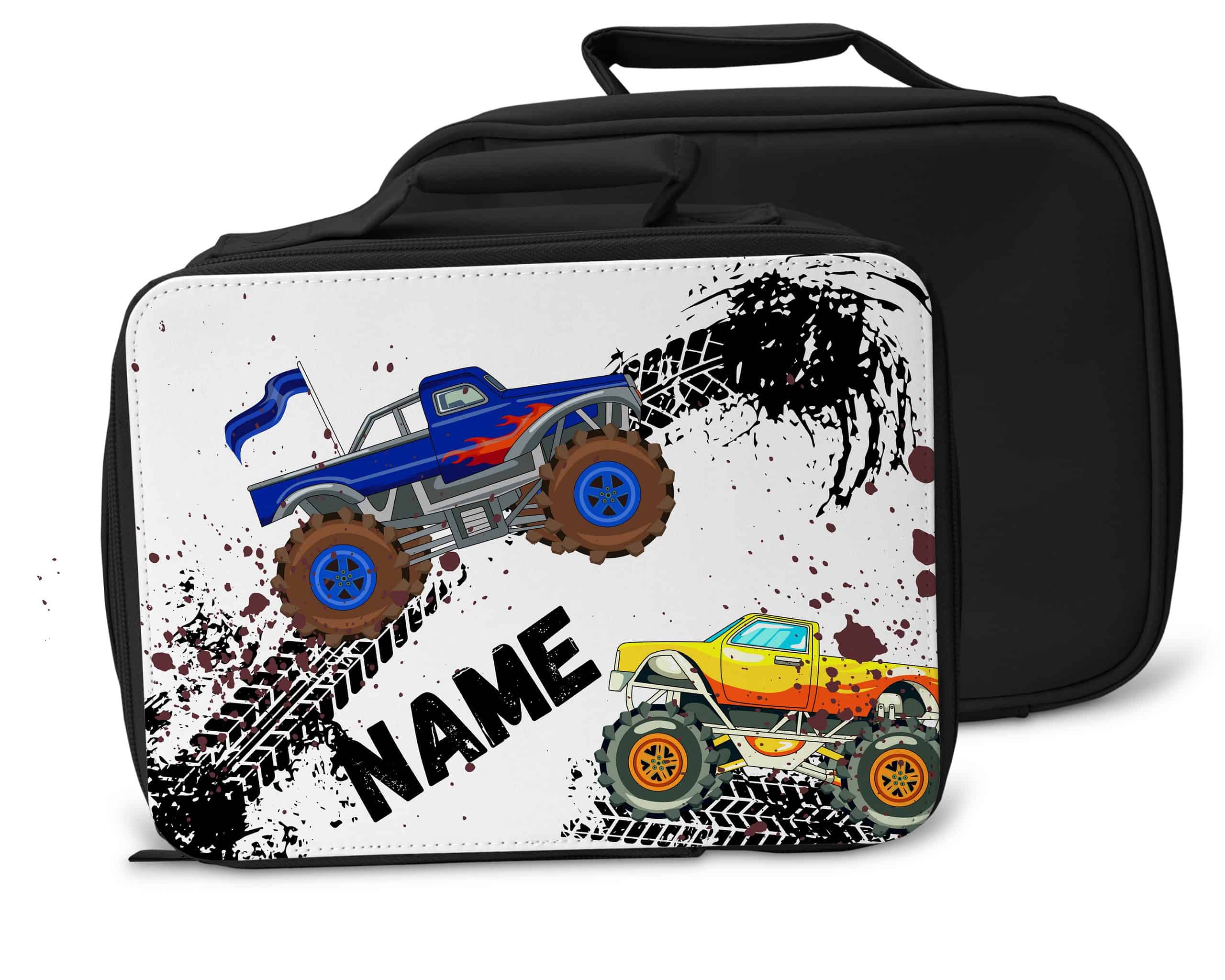 - Copy of Canvaframefrontandbackpdf - Memories Made and Personalised - Memories Made and Personalised - - - Personalised Truck Insulated Lunch Bag - Memories Made and Personalised