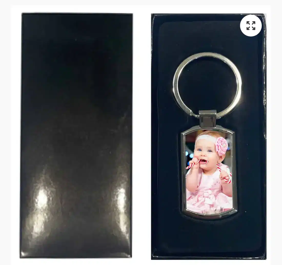 - Image_0cb2a530-5c3c-4209-84d1-319a92f3bcc1 - Memories Made and Personalised - Memories Made and Personalised - - - Custom Printed Metal Keyring. - Memories Made and Personalised