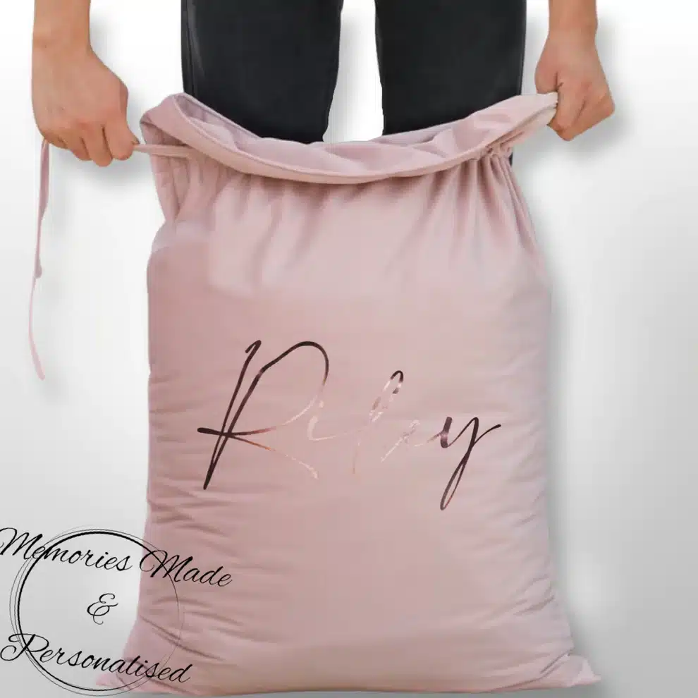 - Image_18822361-39f2-45f5-ba19-05fc624189ac - Memories Made and Personalised - Memories Made and Personalised - - - Personalised Luxurious Velvet Christmas Sacks. - Memories Made and Personalised
