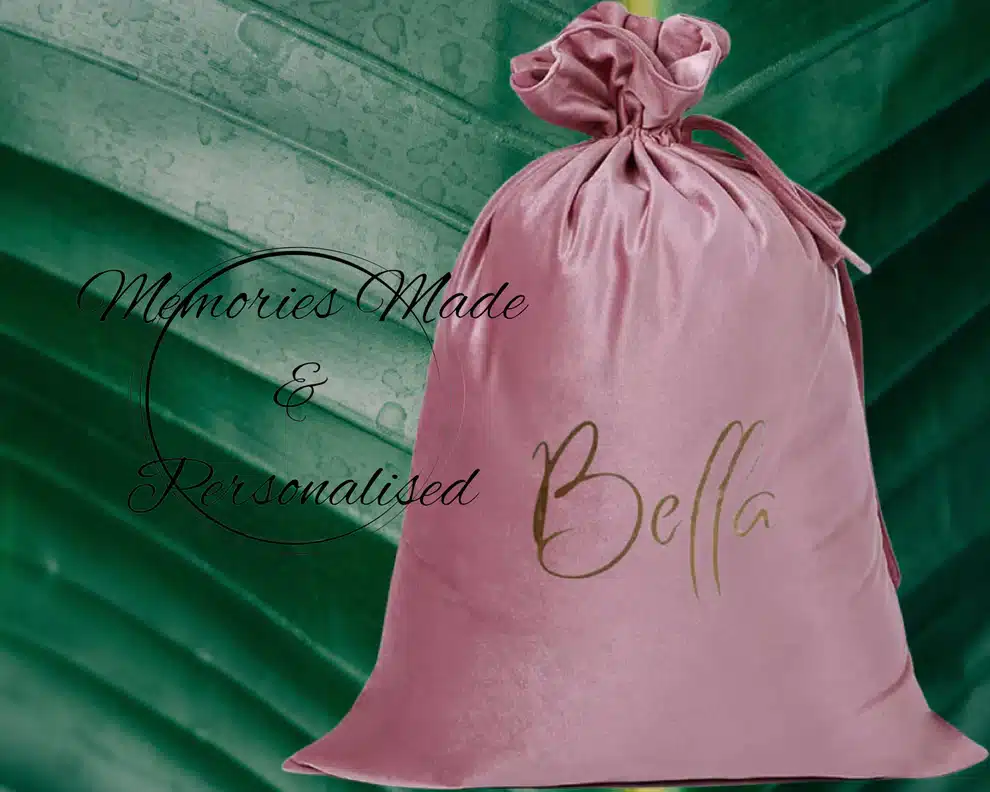 - Image_2ca6adbf-2065-4390-bf69-a5d16bb7457c - Memories Made and Personalised - Memories Made and Personalised - - - Personalised Luxurious Velvet Christmas Sacks. - Memories Made and Personalised