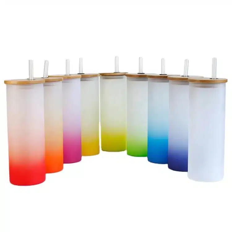 - Image_85cf2bcf-fe3a-4eb0-a5af-50a71c0c8082 - Memories Made and Personalised - Memories Made and Personalised - - - Personalised 17oz Colour Glass Tumbler - Personalised Glass