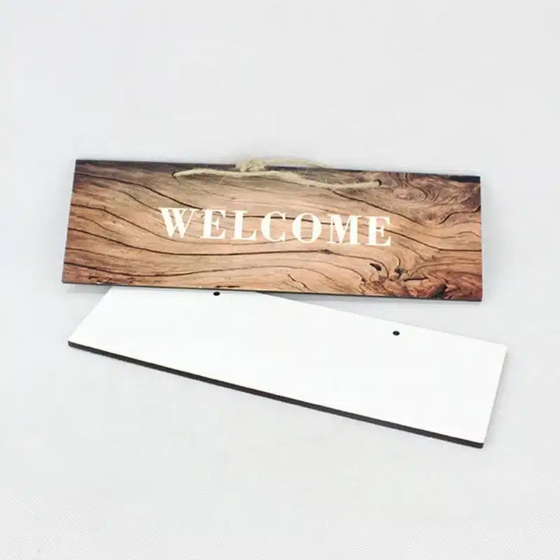 - Image_d131e504-2fbd-4570-af1c-e99d0b275ba7 - Memories Made and Personalised - Memories Made and Personalised - - - Custom Printed Sign Mdf Board Rectangle 28cm X 10cm. - Memories Made and Personalised
