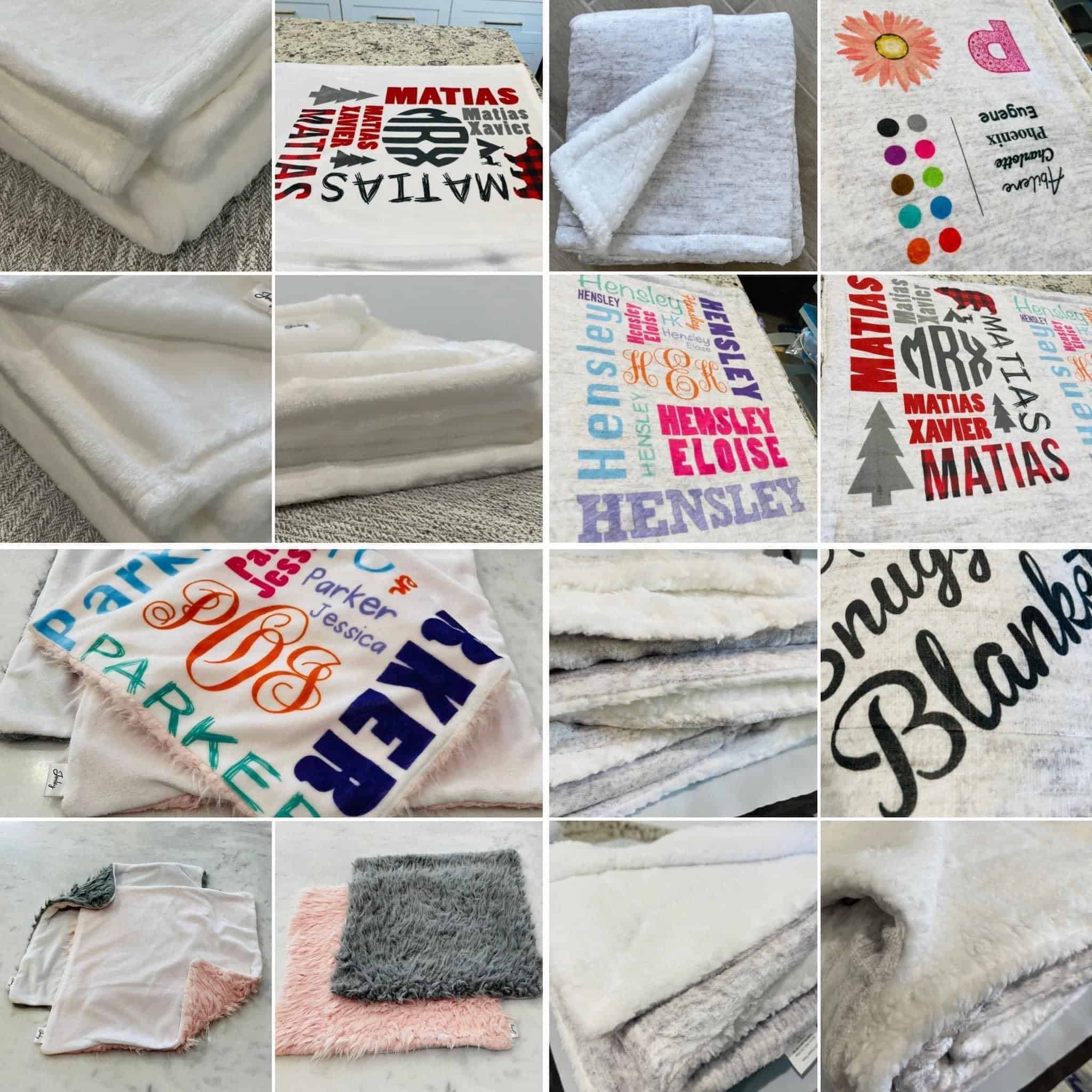 - Img_1729 - Memories Made and Personalised - Memories Made and Personalised - - - Custom Printed Baby Blanket - Memories Made and Personalised
