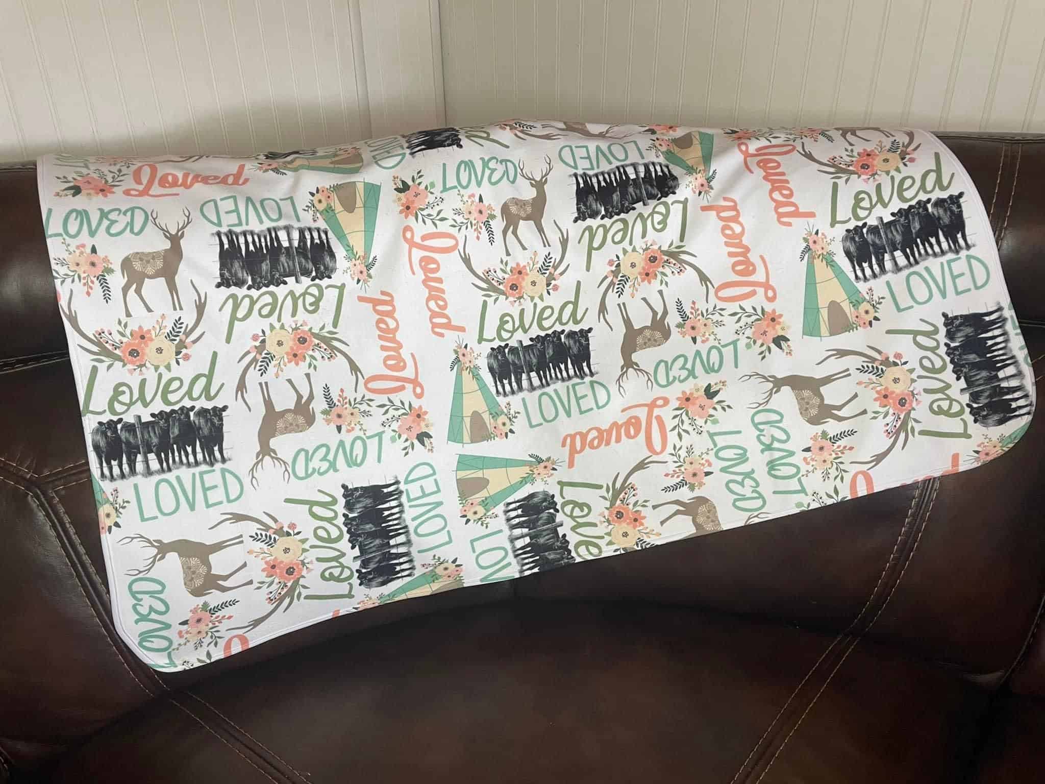 - Img_5402 - Memories Made and Personalised - Memories Made and Personalised - - - Custom Printed Baby Blanket - Memories Made and Personalised
