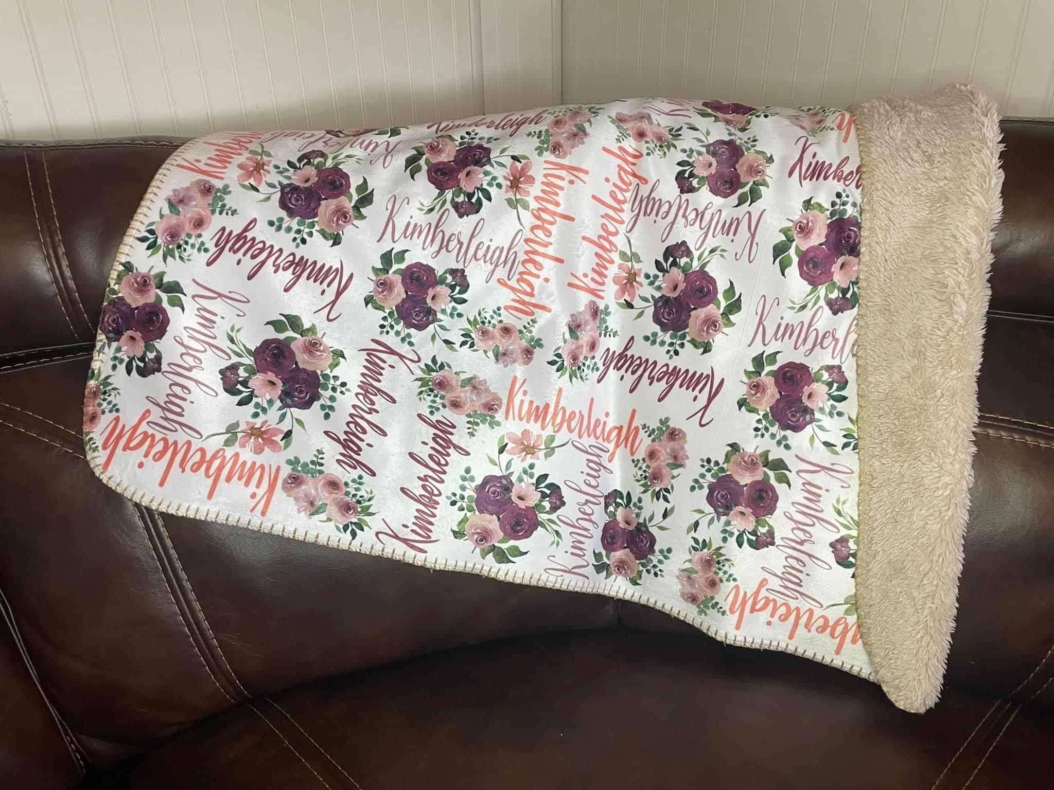 - Img_5403 - Memories Made and Personalised - Memories Made and Personalised - - - Custom Printed Baby Blanket - Memories Made and Personalised