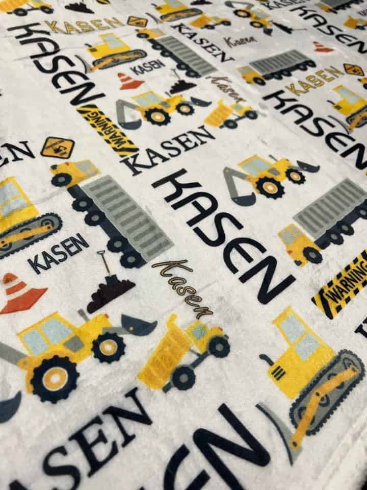 - Img_5420 - Memories Made and Personalised - Memories Made and Personalised - - - Custom Printed Baby Blanket - Memories Made and Personalised