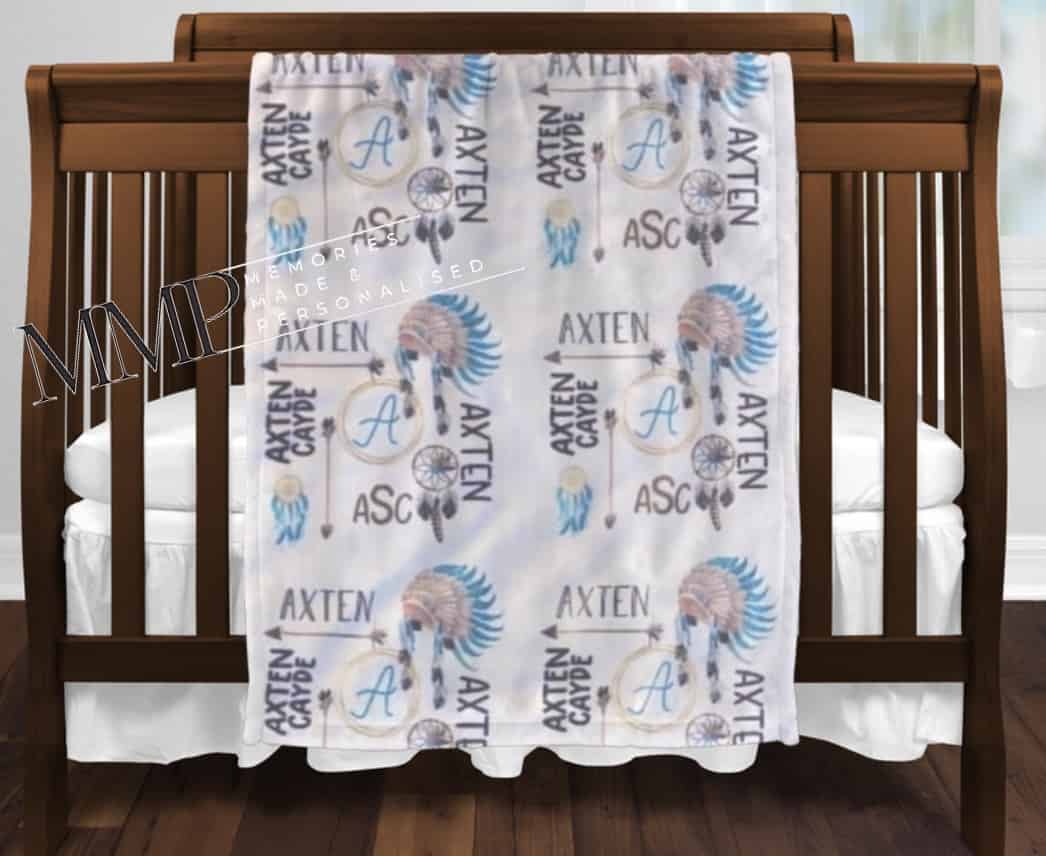 - Img_6261 - Memories Made and Personalised - Memories Made and Personalised - - - Custom Printed Baby Blanket - Memories Made and Personalised