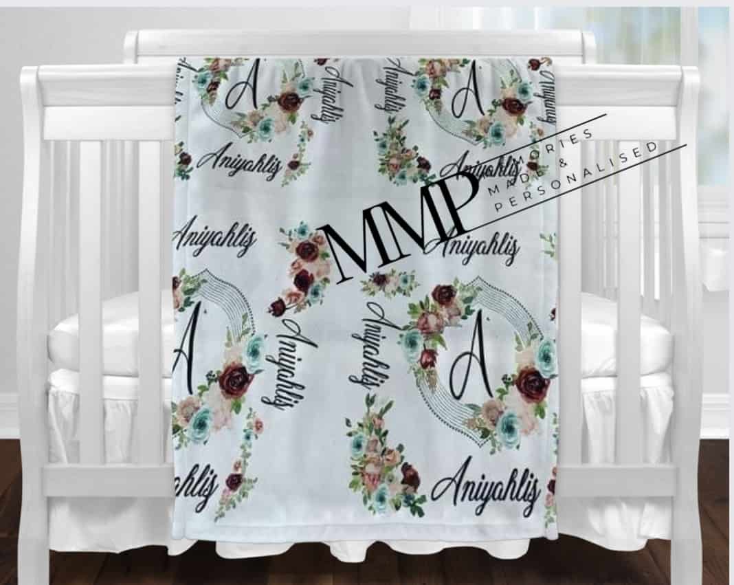 - Img_6264 - Memories Made and Personalised - Memories Made and Personalised - - - Custom Printed Baby Blanket - Memories Made and Personalised