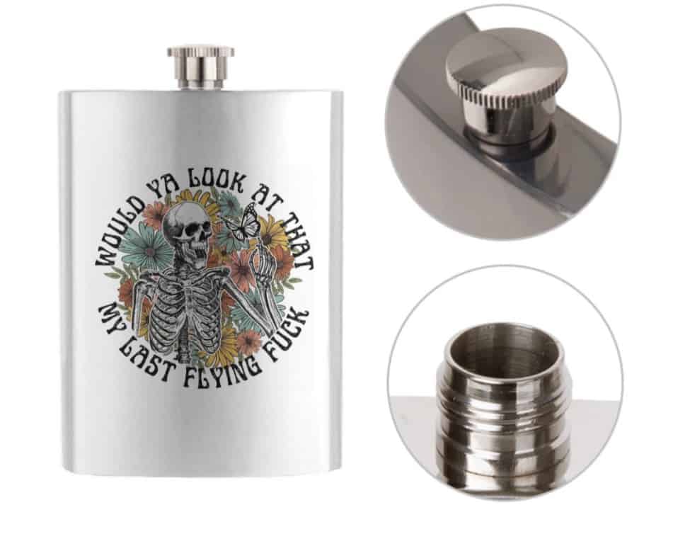 - Img_6356 - Memories Made and Personalised - Memories Made and Personalised - - - Personalised Custom Printed Hip Flask - Personalised Gift
