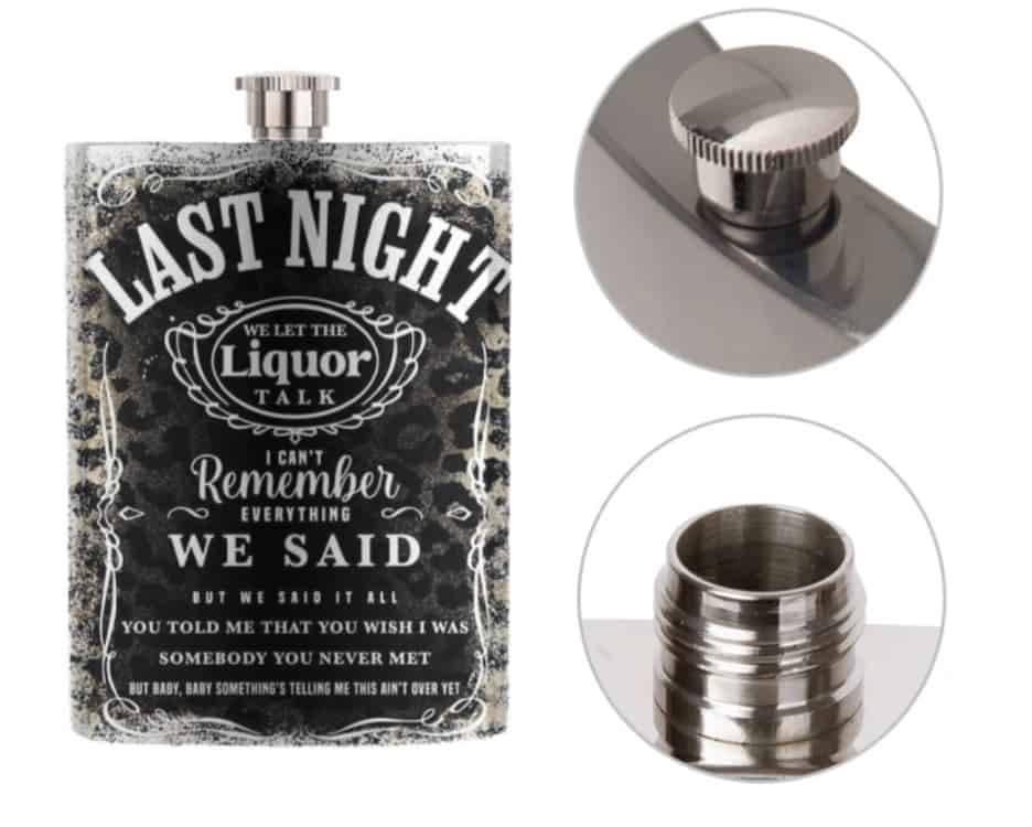 - Img_6357 - Memories Made and Personalised - Memories Made and Personalised - - - Personalised Custom Printed Hip Flask - Personalised Gift