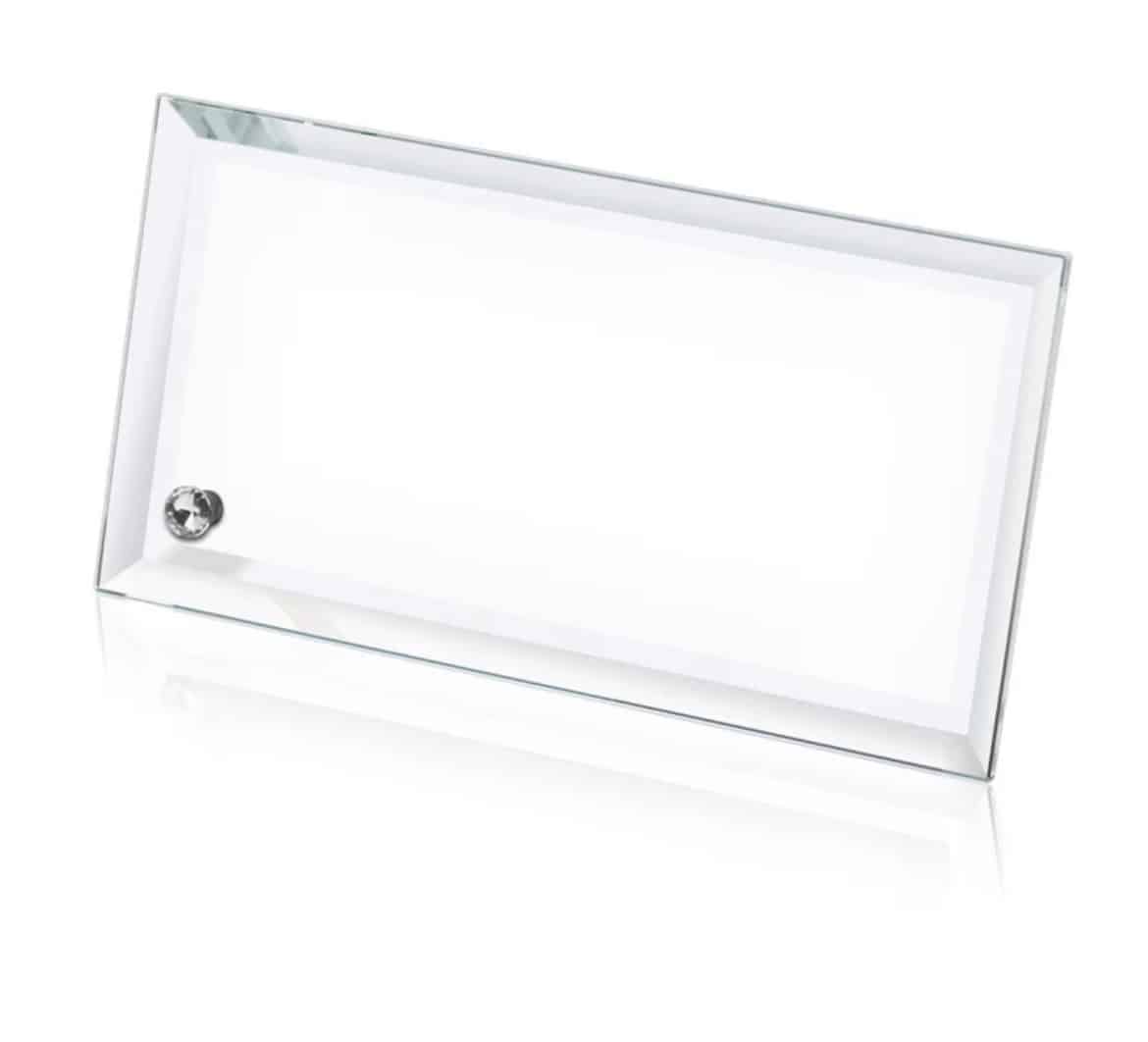 - Img_7314 - Memories Made and Personalised - Memories Made and Personalised - - - Glass Printed Frame 23cm X 12cm Memories Made & Personalised
