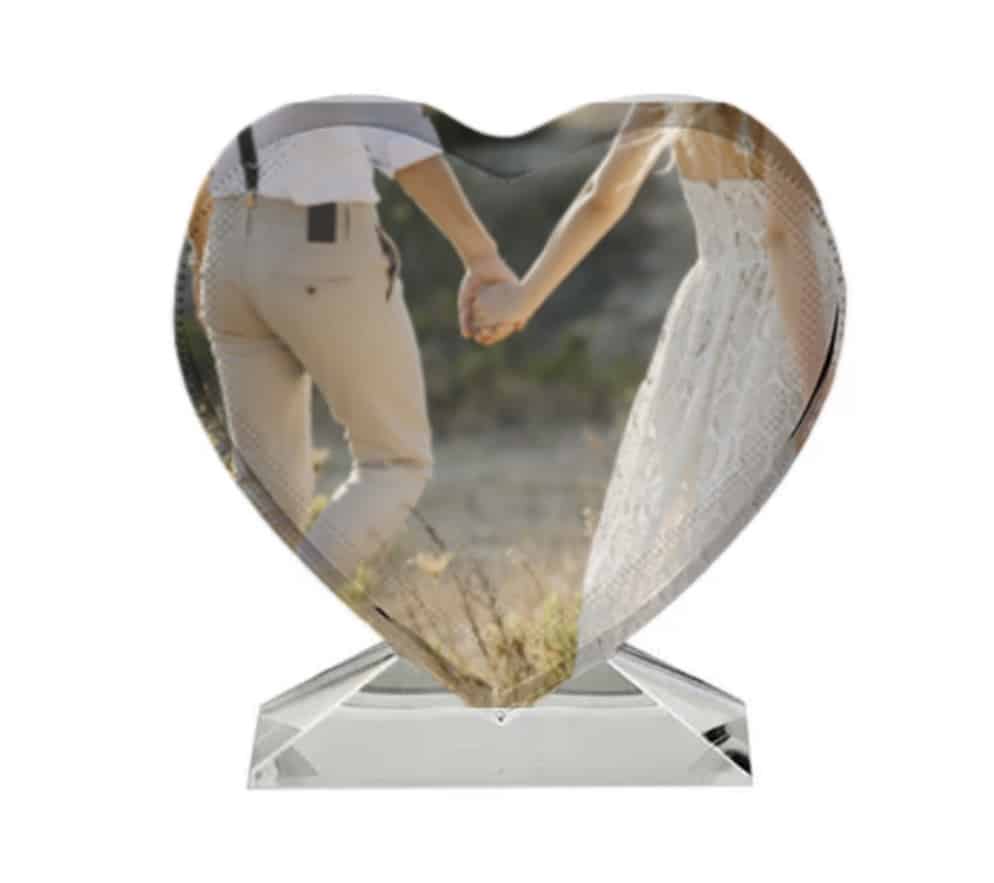 - Img_7370 - Memories Made and Personalised - Memories Made and Personalised - - - Custom Infused Crystal Heart Memories Made and Personalised