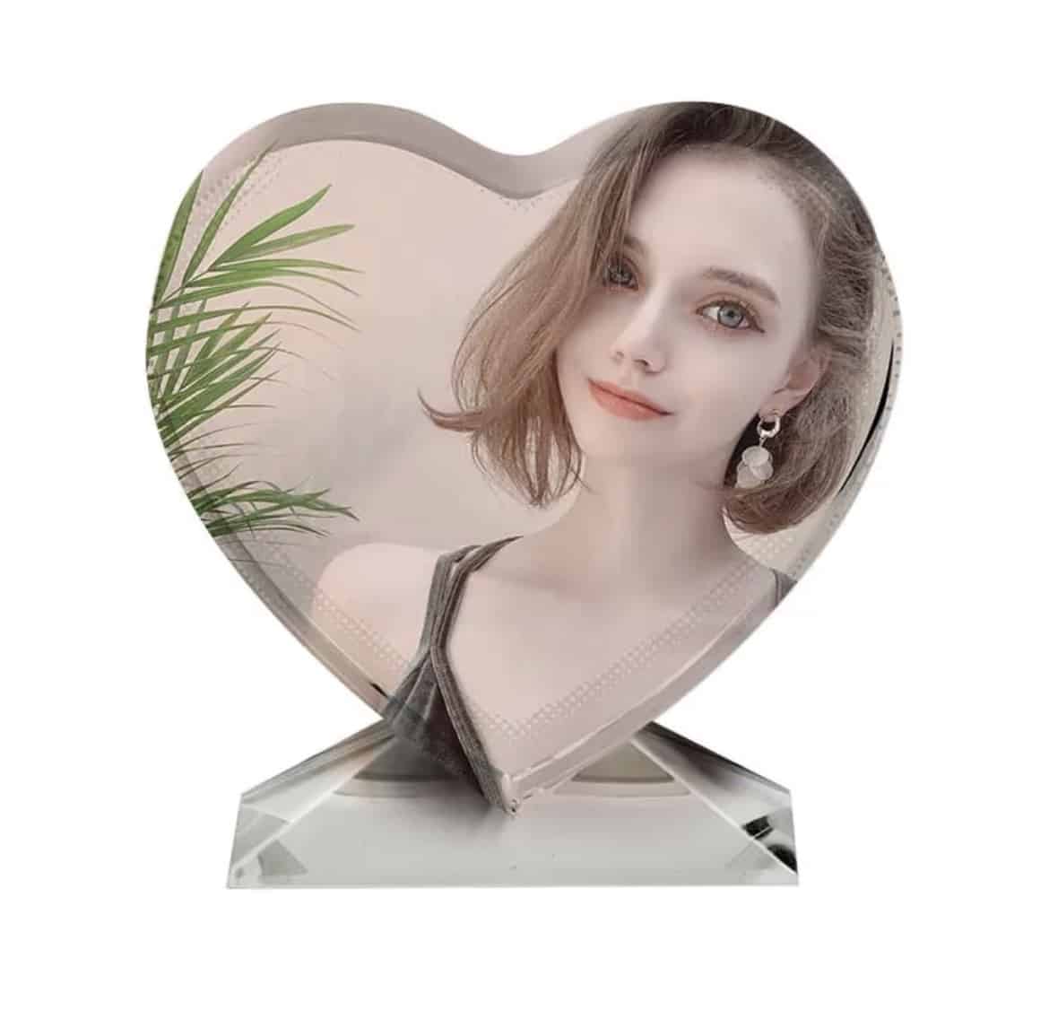 - Img_7384 - Memories Made and Personalised - Memories Made and Personalised - - - Custom Infused Crystal Heart Memories Made and Personalised