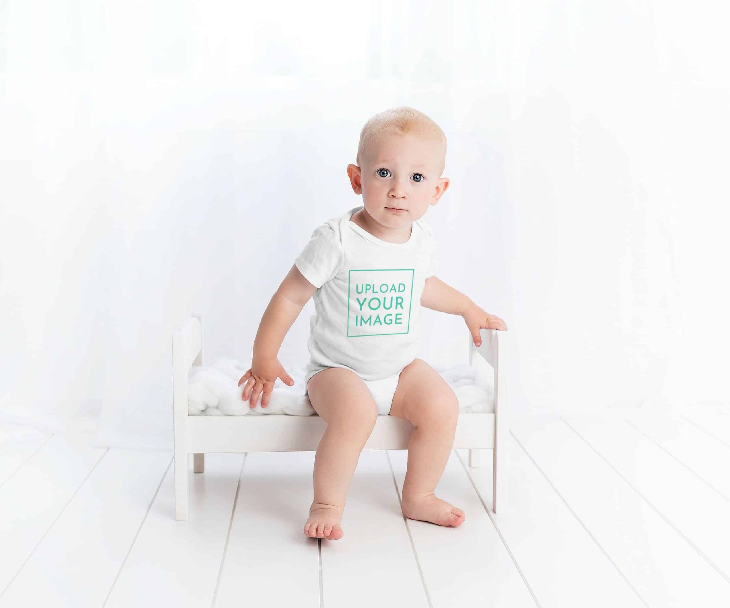 - Img_0551 - Memories Made and Personalised - Memories Made and Personalised - - - Custom Printed Babe Onesie - Memories Made and Personalised