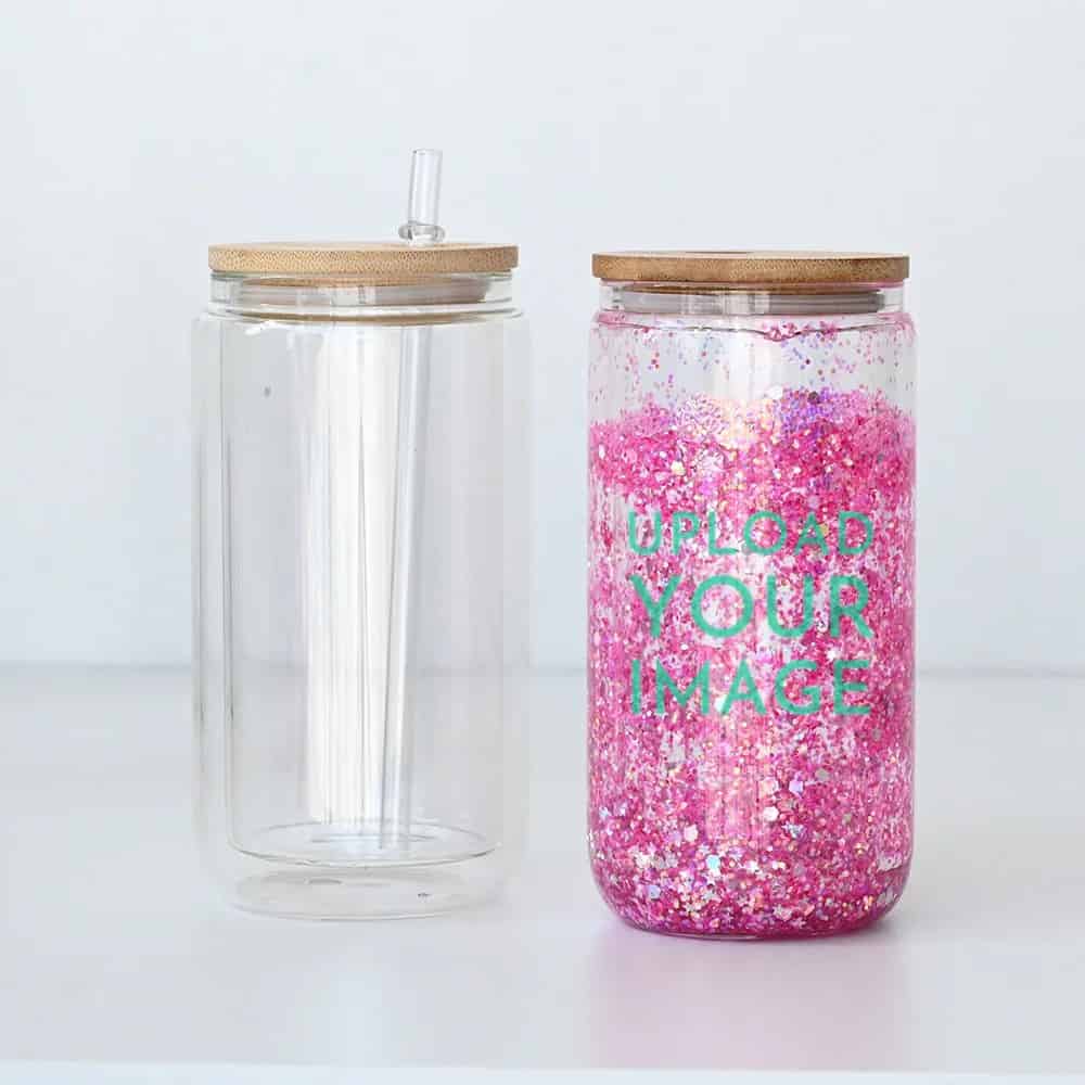 - Img_1010 - Memories Made and Personalised - Memories Made and Personalised - - - 20oz Snow Globe Cup - Memories Made and Personalised