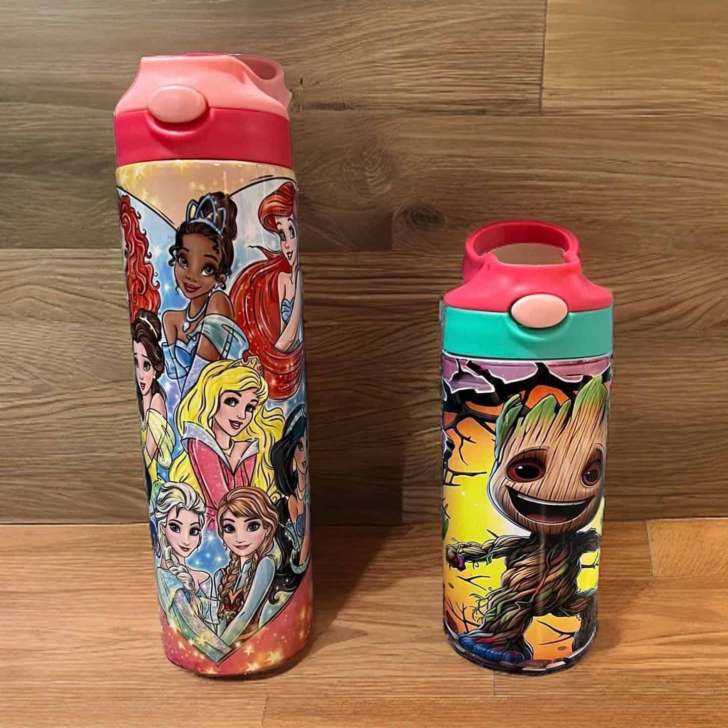 - Img_2528 - Memories Made and Personalised - Memories Made and Personalised - - - Custom Printed 12oz Kids Drink Bottle -