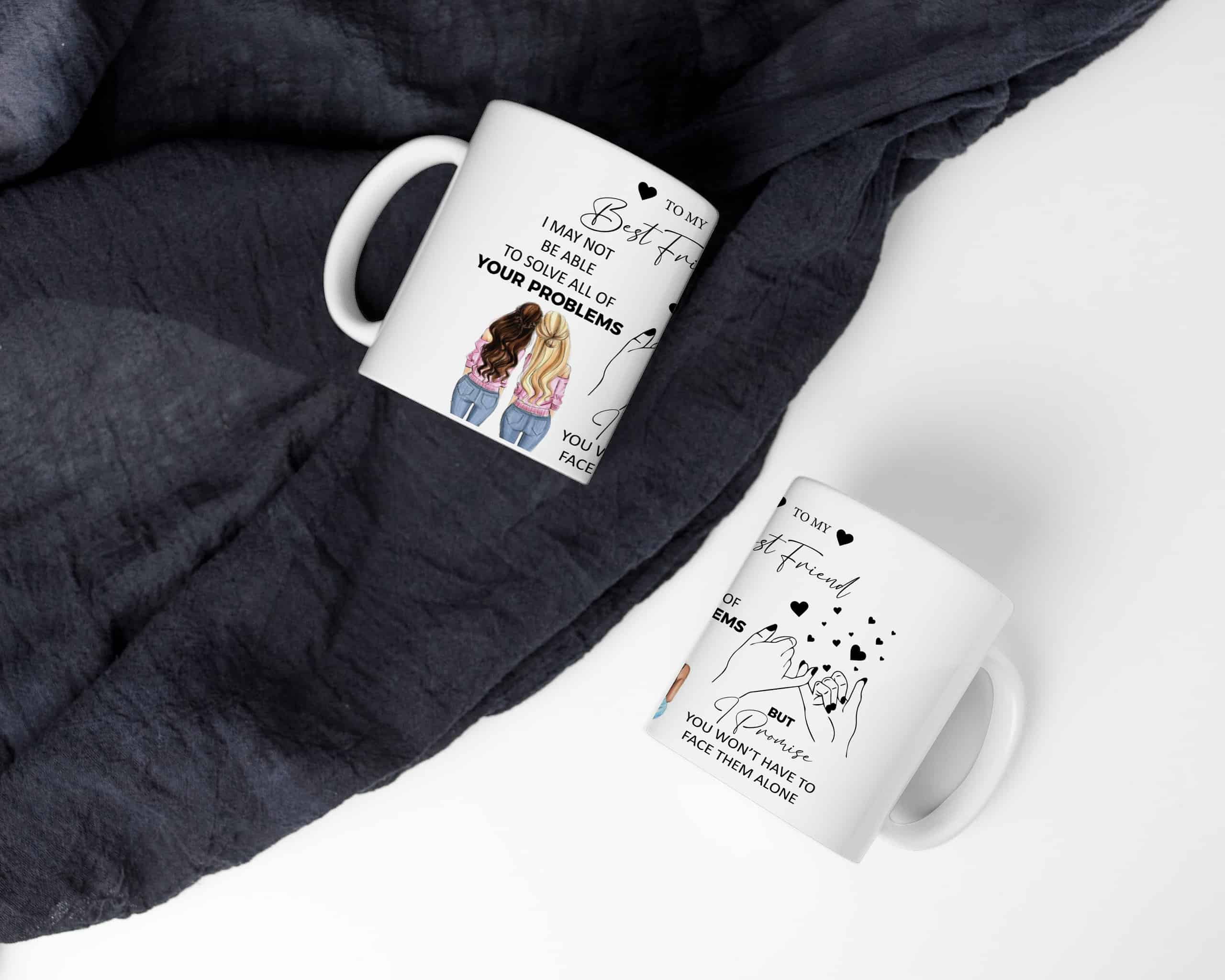 - Img_7630 - Memories Made and Personalised - Memories Made and Personalised - - - Best Friend Mug - Memories Made and Personalised