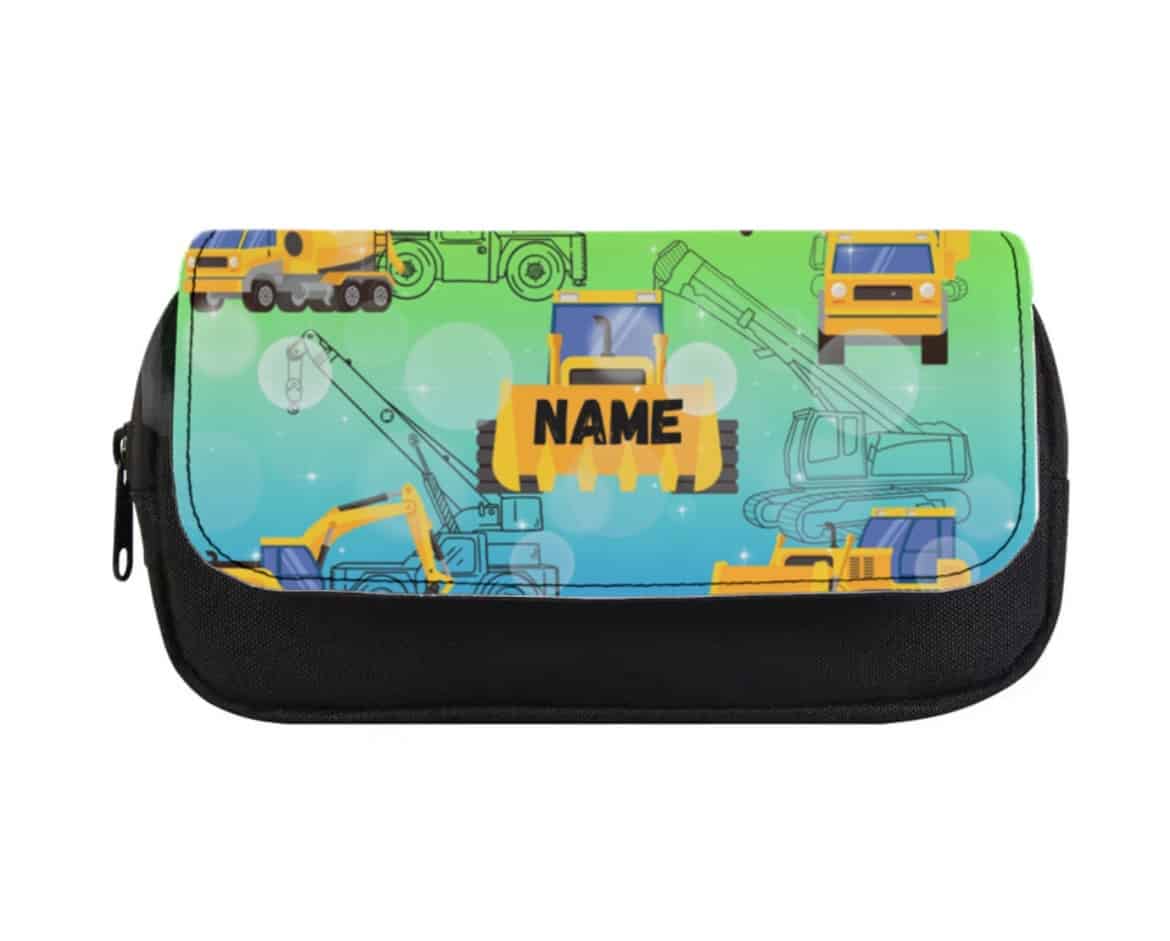 - Img_8445 - Memories Made and Personalised - Memories Made and Personalised - - - Personalised Tractor Pencil Case - Memories Made and Personalised