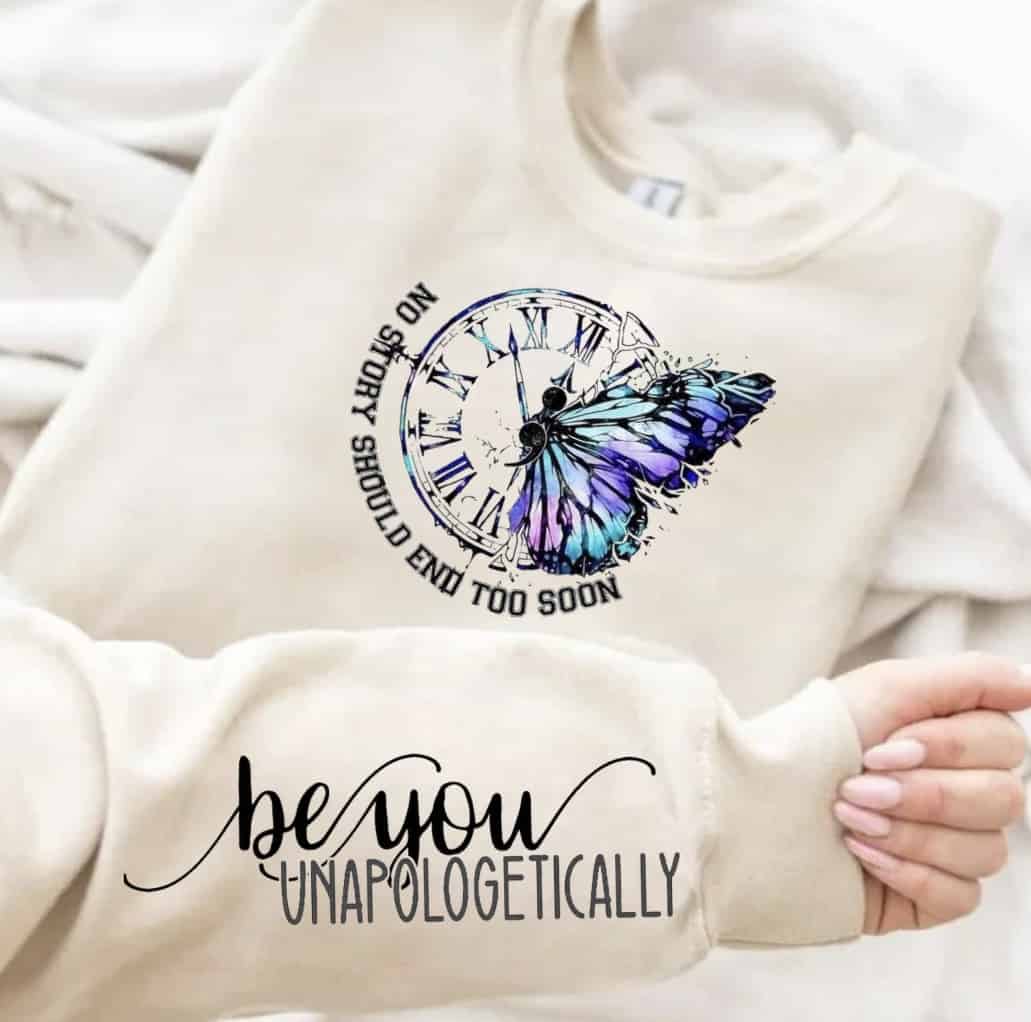 - Img_8631 - Memories Made and Personalised - Memories Made and Personalised - - - Mental Health Be You Jumper - Memories Made and Personalised